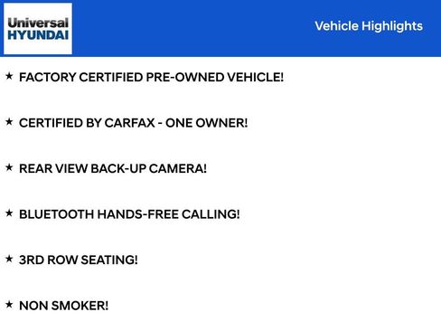 Used 2025 Hyundai Santa Fe SEL AWD/4WD image 6