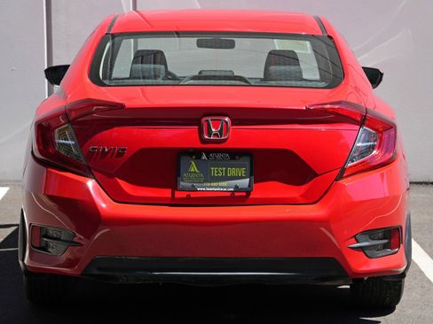 Used 2018 Honda Civic LX image 40