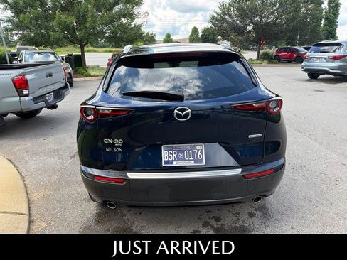 Certified 2025 MAZDA CX-30 AWD 2.5 S w/ Select Sport Pkg image 7