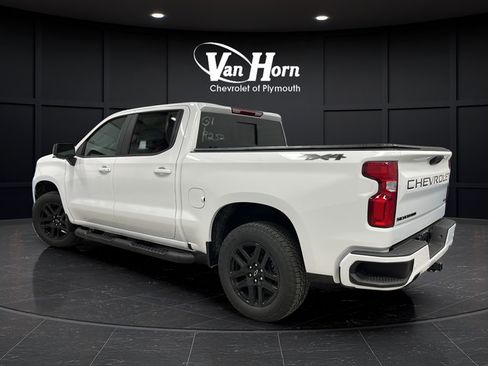 New 2026 Chevrolet Silverado 1500 RST w/ Dark Appearance Package AWD/4WD image 5