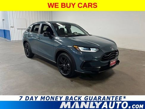 Used 2026 Honda HR-V Sport image 1