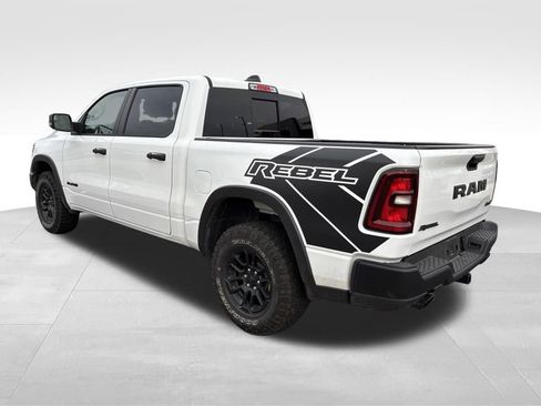 Used 2026 RAM 1500 Rebel w/ Rebel Level 1 Equipment Group AWD/4WD image 3