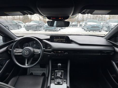 Used 2019 MAZDA MAZDA3 Base image 10