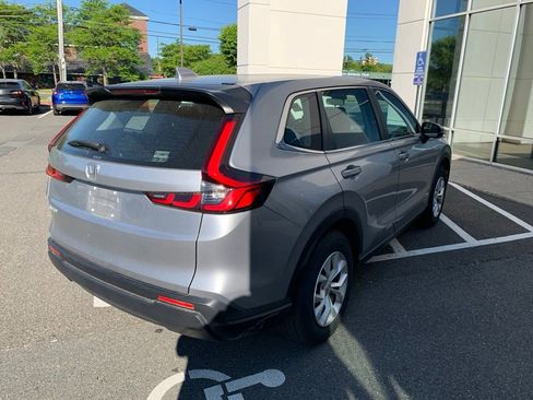 Certified 2024 Honda CR-V LX image 3