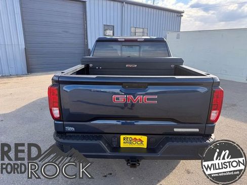Used 2020 GMC Sierra 1500 Elevation w/ Elevation Value Package AWD/4WD image 5