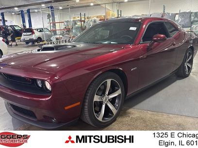 Used 2017 Dodge Challenger R/T