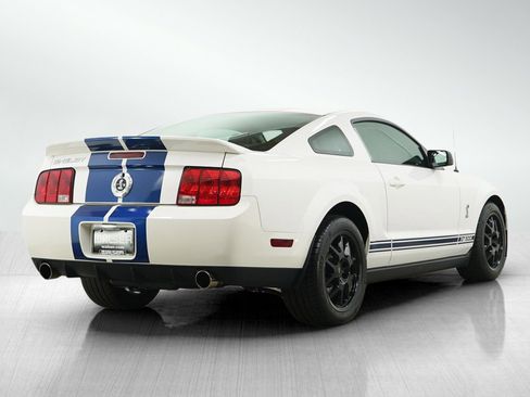 Used 2007 Ford Mustang Shelby GT500 RWD image 5