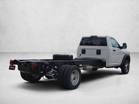 New 2026 RAM 5500 Tradesman w/ Chrome Appearance Group RWD image 2