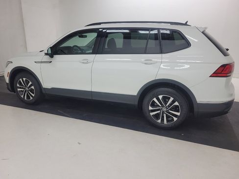Used 2023 Volkswagen Tiguan S w/ Driver Assistance Package FWD image 3