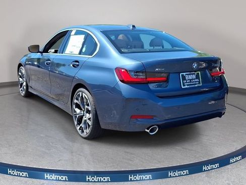 New 2026 BMW 330i xDrive Sedan w/ Premium Package AWD/4WD image 6