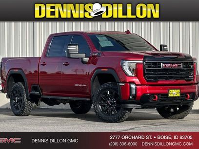 Used 2024 GMC Sierra 3500 AT4 w/ AT4 Premium Plus Package