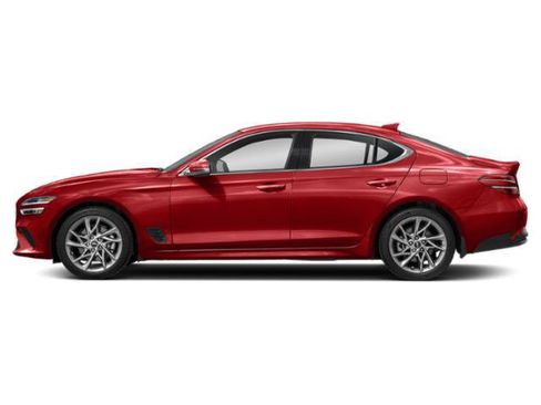 Used 2023 Genesis G70 2.0T w/ Sport Prestige Package RWD image 3