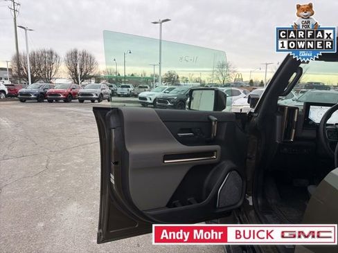 Used 2025 GMC Hummer EV 3X w/ Extreme Off-Road Package image 24