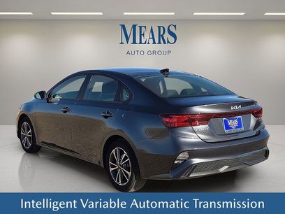 Used 2024 Kia Forte LXS