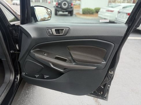 Used 2021 Ford EcoSport SE image 19