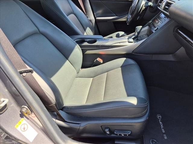 Used 2017 Lexus IS 200t w/ Navigation System Package RWD image 20
