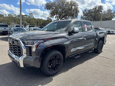 New 2025 Toyota Tundra 1794 Edition w/ TRD Off-Road Package AWD/4WD image 4