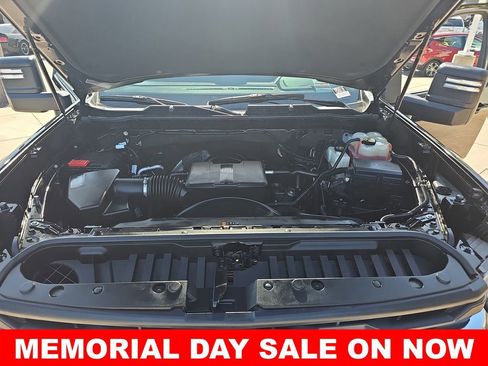 Used 2024 Chevrolet Silverado 2500 LT AWD/4WD image 22