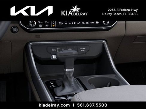 New 2026 Kia Carnival EX image 23