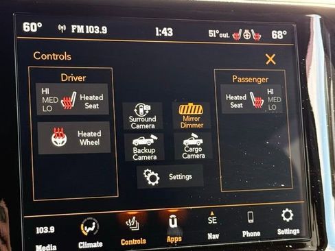 Used 2019 RAM 2500 Big Horn w/ Towing Technology Group image 40