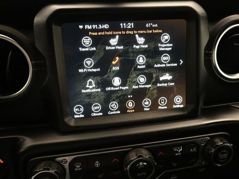 Used 2022 Jeep Gladiator Overland w/ Popular Equipment Package image 20