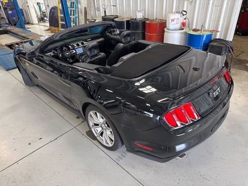 Used 2015 Ford Mustang GT Premium w/ 50 Years Appearance Package RWD image 11