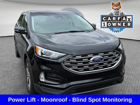 Used 2020 Ford Edge SEL w/ Convenience Package AWD/4WD image 1