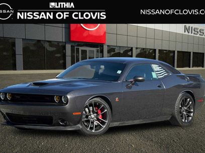 Used 2021 Dodge Challenger R/T Scat Pack w/ Plus Package