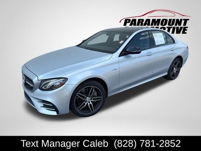 Used 2017 Mercedes-Benz E 43 AMG 4MATIC Sedan