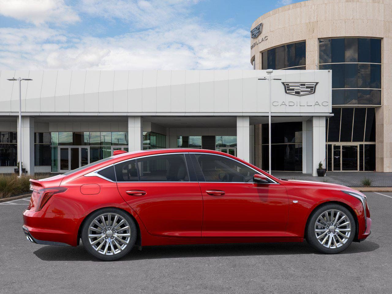 New 2026 Cadillac CT5 Premium Luxury w/ Technology Package RWD image 5