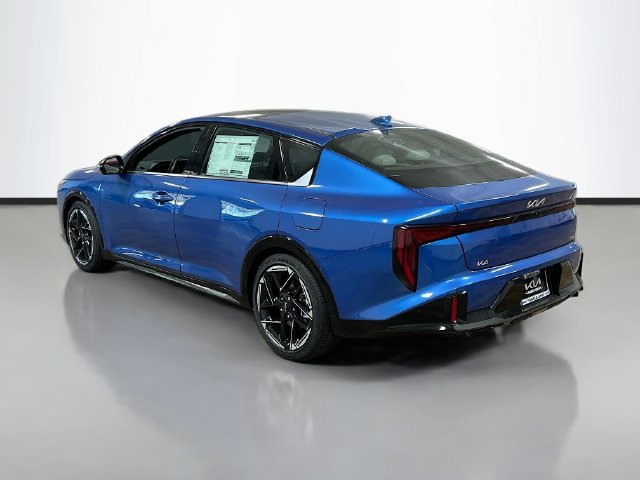 New 2025 Kia K4 EX w/ GT-Line Premium Package FWD image 5