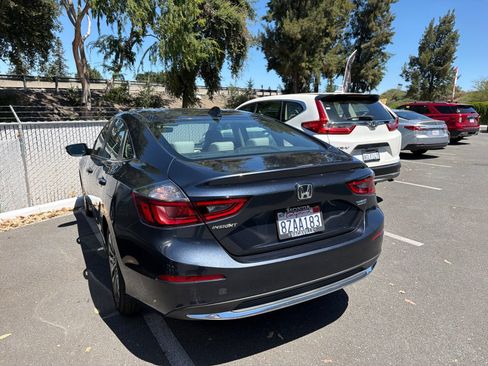 Used 2022 Honda Insight Touring image 4
