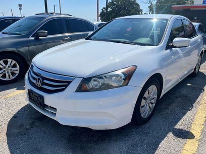 Used 2012 Honda Accord LX