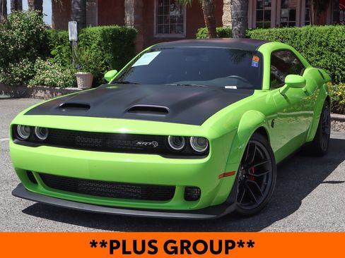 Used 2019 Dodge Challenger SRT Hellcat Redeye RWD image 4