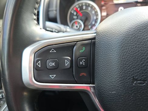 Used 2021 RAM 1500 Laramie w/ Laramie Southwest Edition RWD image 18