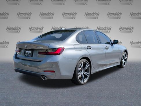 Used 2023 BMW 330i Sedan w/ Premium Package RWD image 7