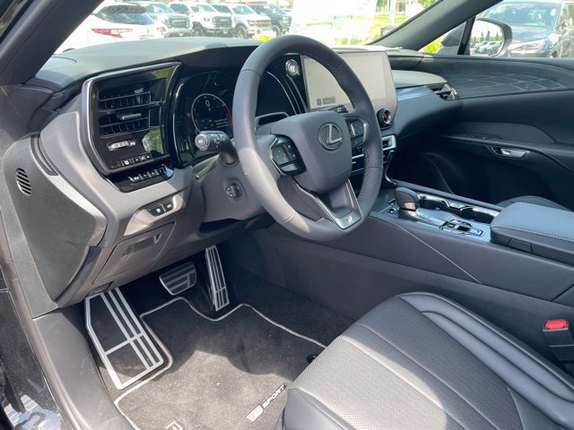 New 2026 Lexus RX 350 F Sport w/ Convenience Package AWD/4WD image 13