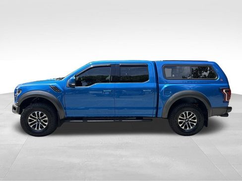 Used 2020 Ford F150 Raptor w/ Equipment Group 802A Luxury AWD/4WD image 2