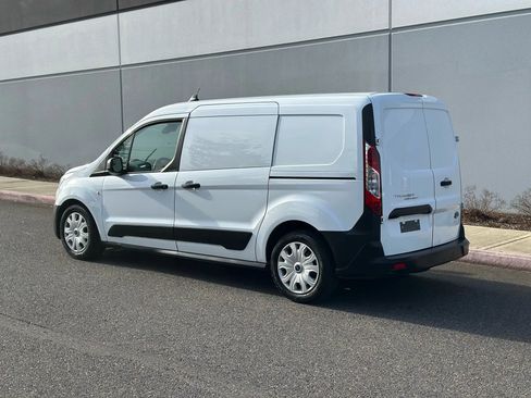 Used 2020 Ford Transit Connect XL w/ CNG/LPG Engine Prep Package image 3