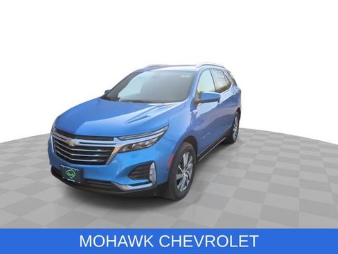 Used 2024 Chevrolet Equinox Premier AWD/4WD image 3