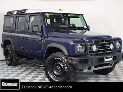 New 2025 INEOS Grenadier