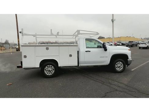 New 2026 Chevrolet Silverado 2500 W/T w/ WT Convenience Package RWD image 13
