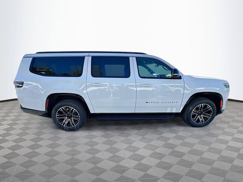 New 2026 Jeep Grand Wagoneer L 4WD w/ HD Trailer Tow Package image 3