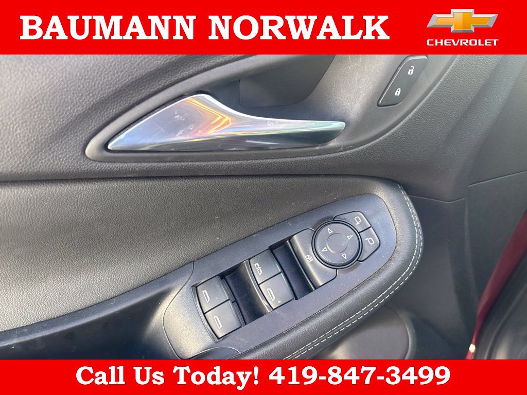 Used 2023 Buick Encore GX Select w/ Safety Package II AWD/4WD image 20