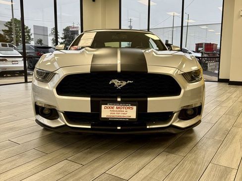 Used 2016 Ford Mustang Premium image 2