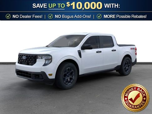 New 2025 Ford Maverick XLT w/ XLT Luxury Package image 1