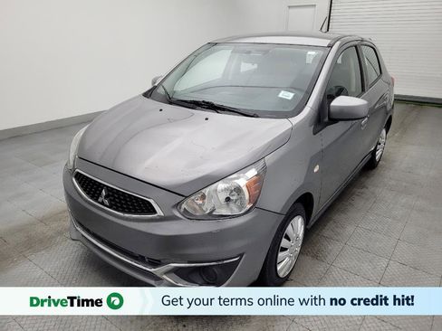 Used 2020 Mitsubishi Mirage ES image 1