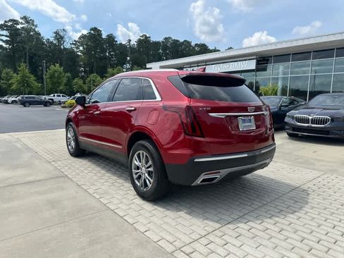 Used 2023 Cadillac XT5 Premium Luxury FWD image 7