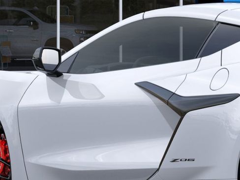 New 2026 Chevrolet Corvette Z06 w/ Battery Protection Package image 12