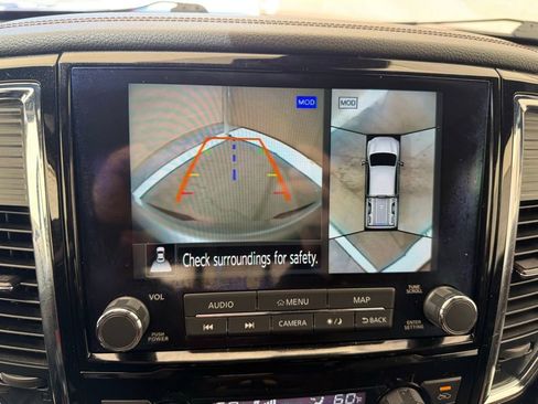 Used 2021 Nissan Titan Platinum Reserve w/ Moonroof Package AWD/4WD image 53